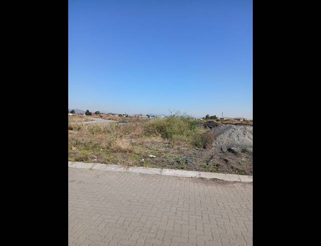 275M² VACANT LAND FOR SALE IN BOITEKONG EXT 1